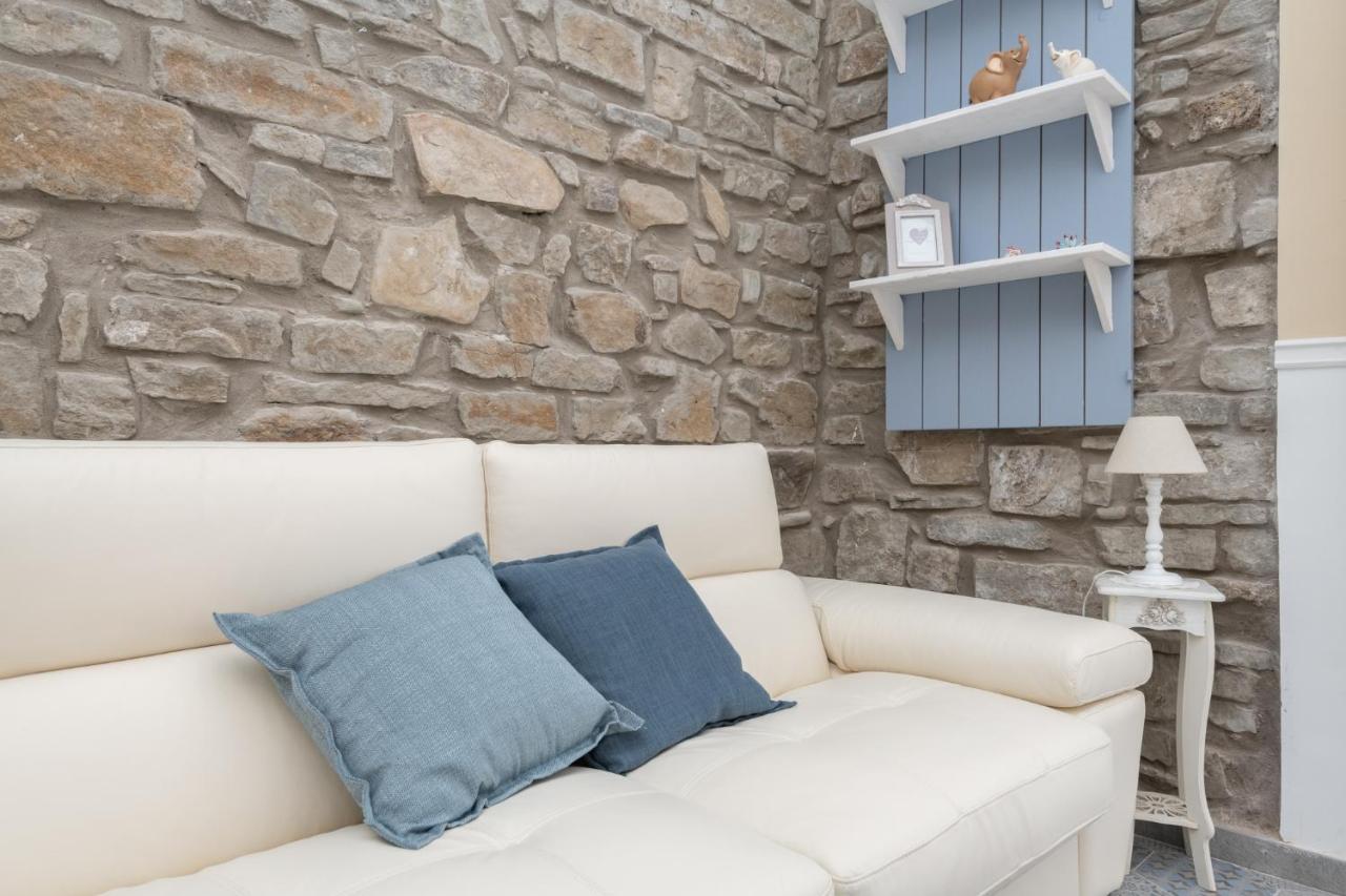 Casamia Apartment Agropoli Bagian luar foto