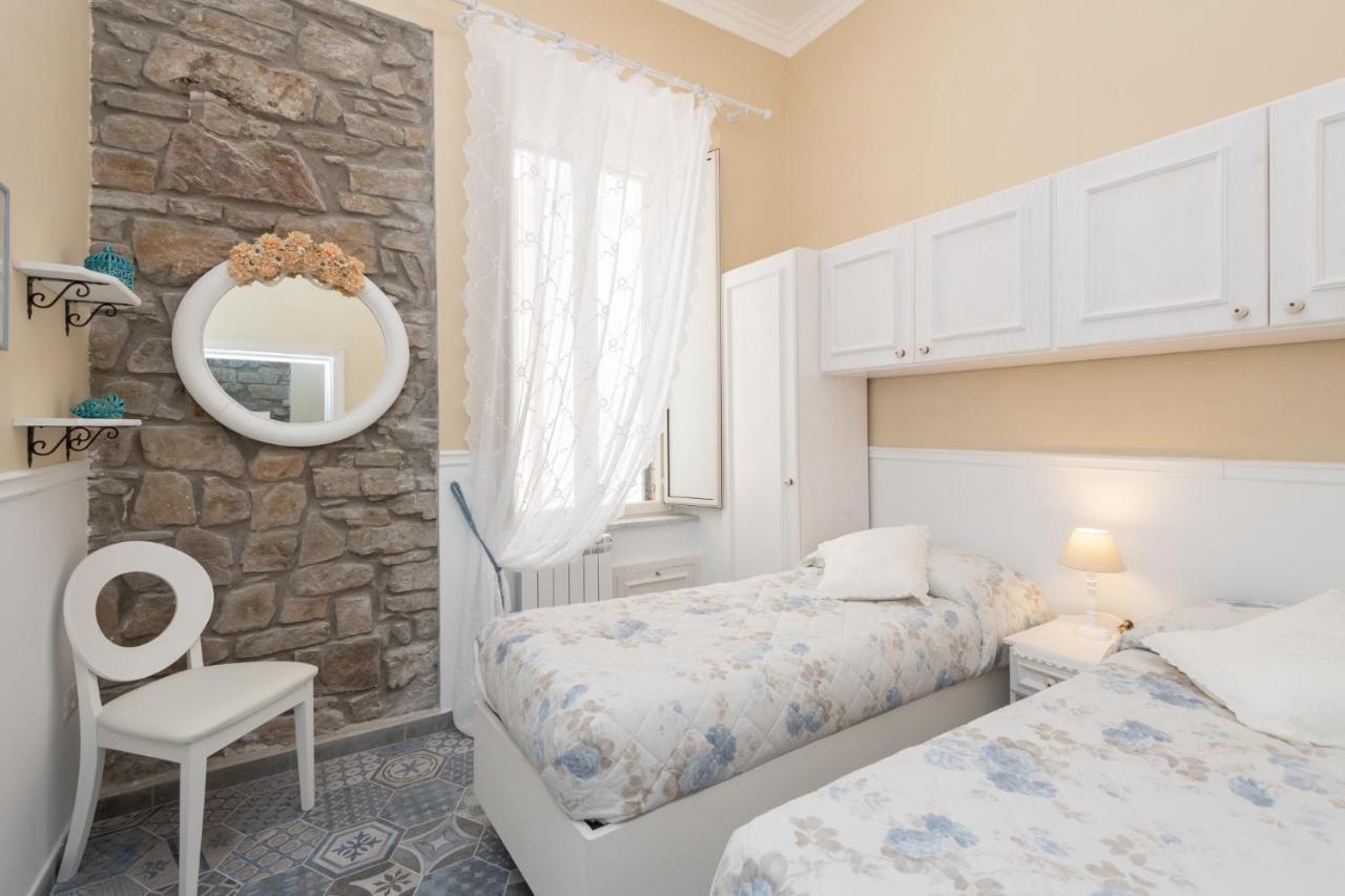 Casamia Apartment Agropoli Bagian luar foto
