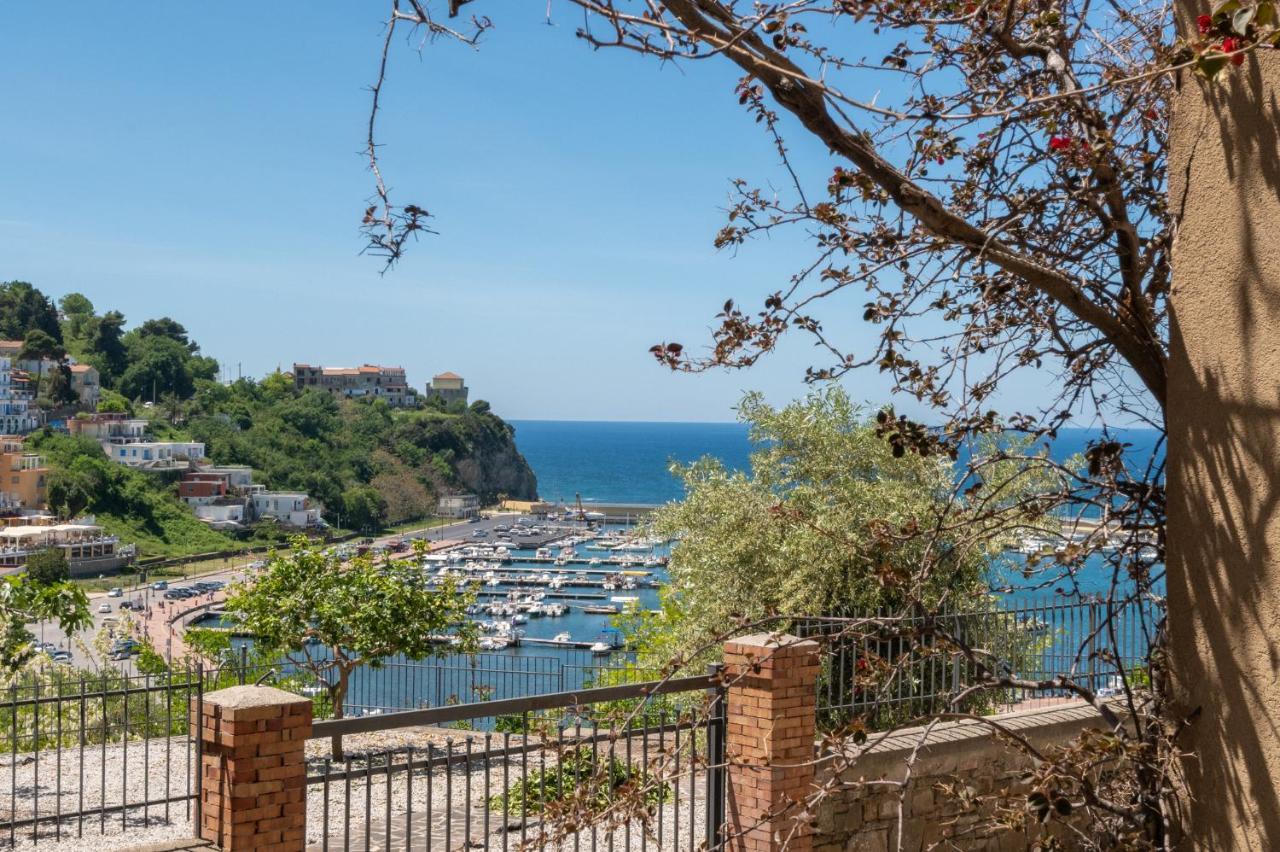 Casamia Apartment Agropoli Bagian luar foto