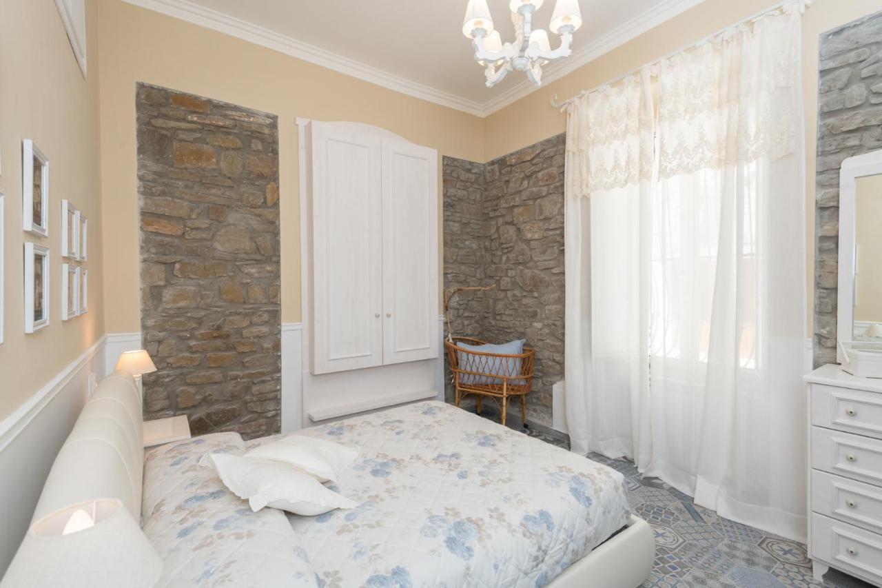Casamia Apartment Agropoli Bagian luar foto