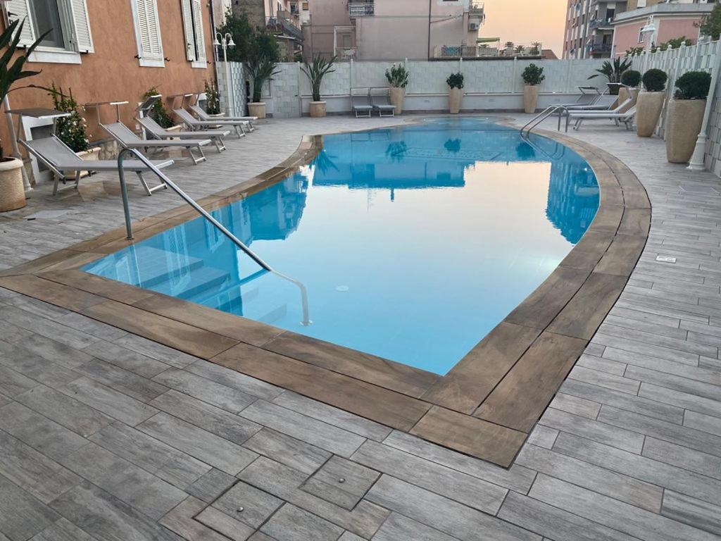 Casamia Apartment Agropoli Bagian luar foto